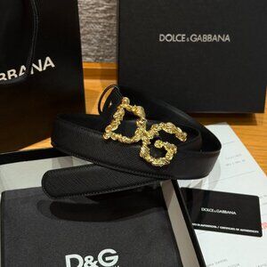 Dolce & Gabbana belt